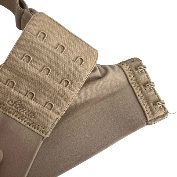 Soma Enbliss Wireless Bra Warm Amber T Shirt 38C - Picture 4 of 5